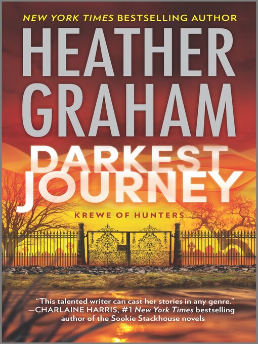 Upplýsingar um Darkest Journey eftir Heather Graham - Til útláns